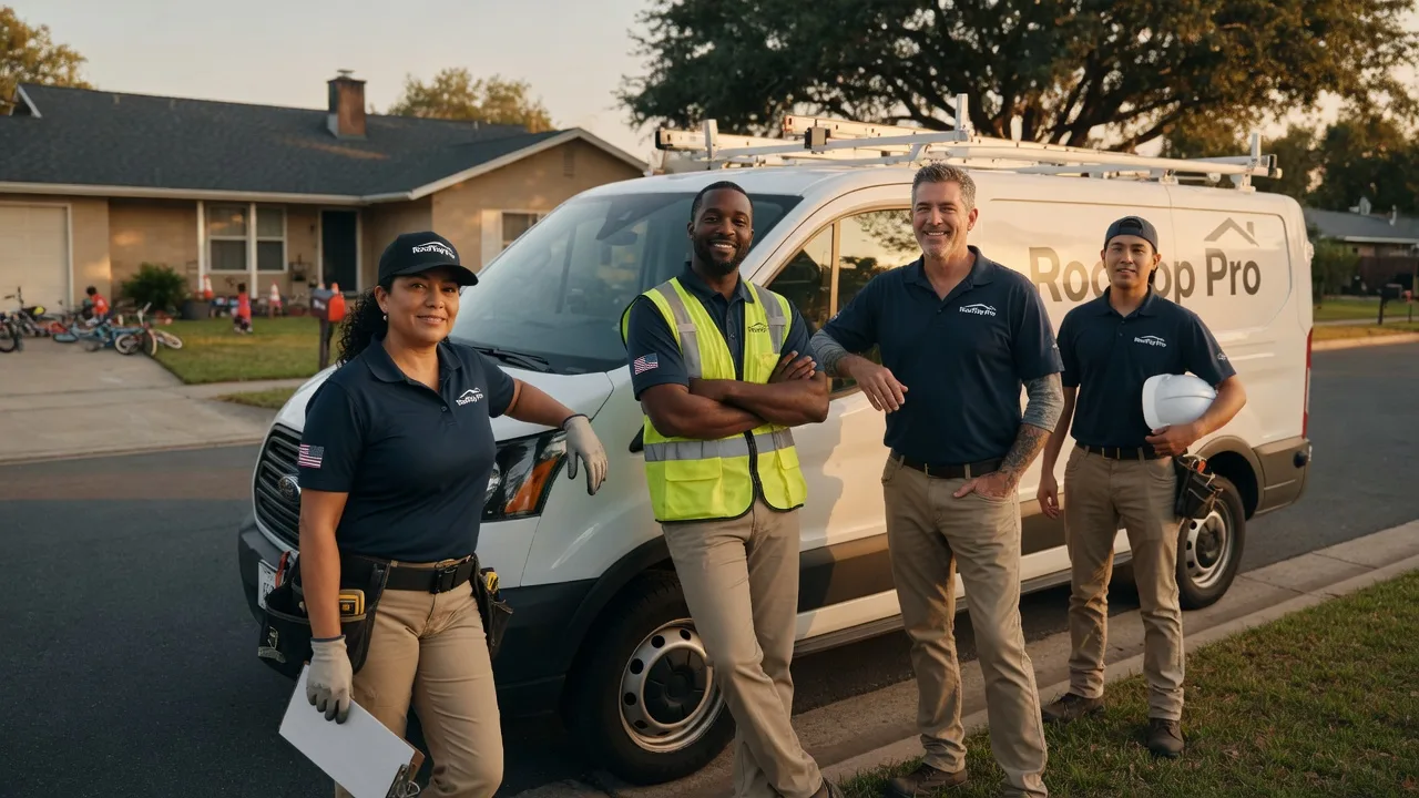 Roof Repair in Dorset, OH near me